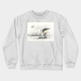 THE BIRD KING - Shaun Tan Crewneck Sweatshirt